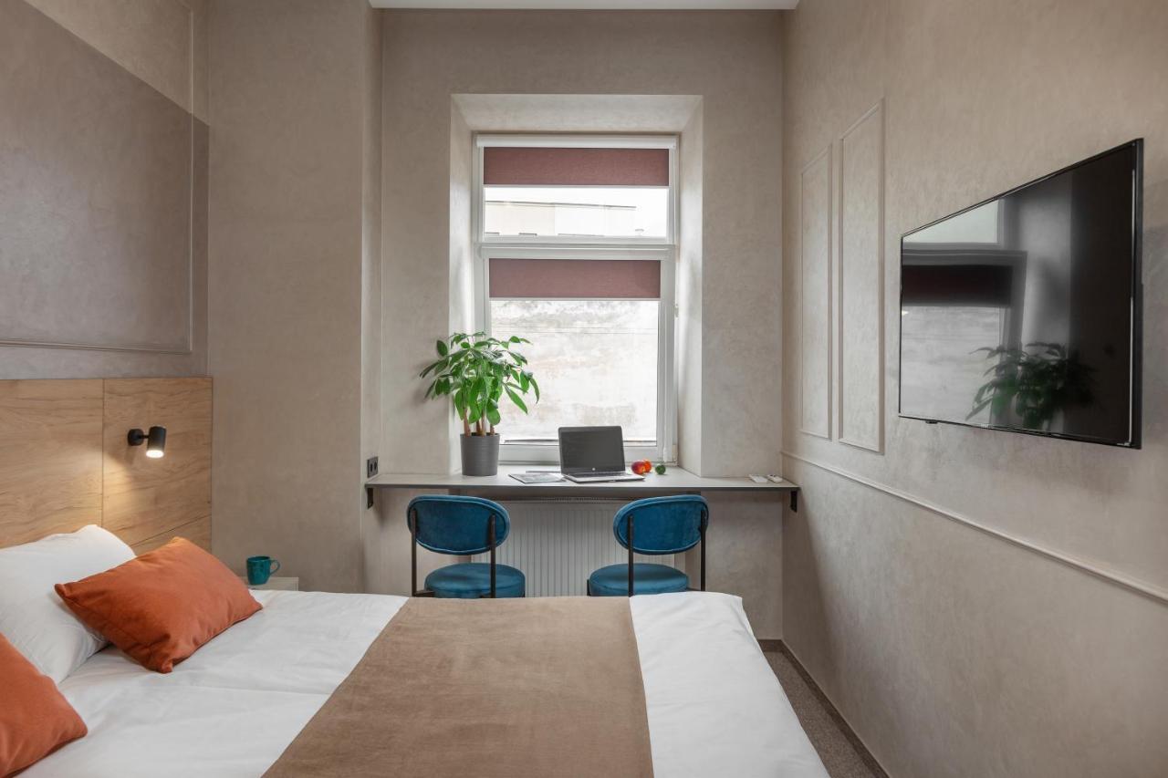 Jam Apartments Miskevycha Lviv Eksteriør bilde