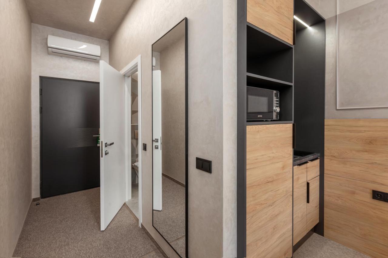 Jam Apartments Miskevycha Lviv Eksteriør bilde