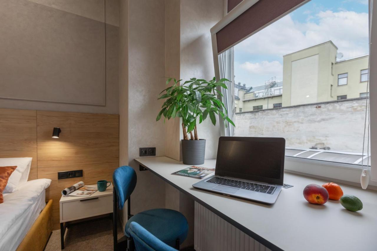 Jam Apartments Miskevycha Lviv Eksteriør bilde