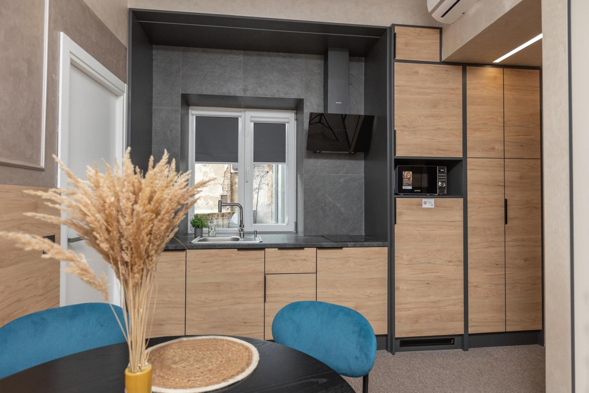 Jam Apartments Miskevycha Lviv Eksteriør bilde