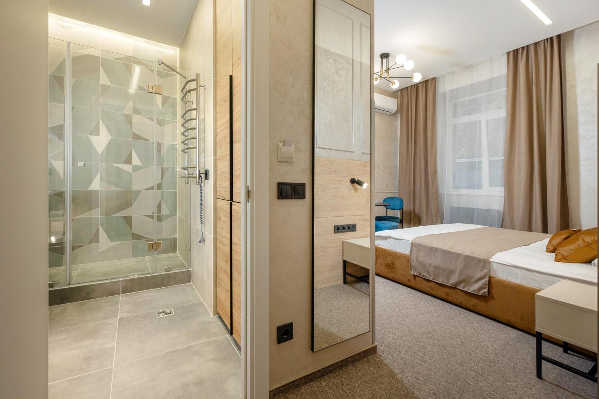 Jam Apartments Miskevycha Lviv Eksteriør bilde