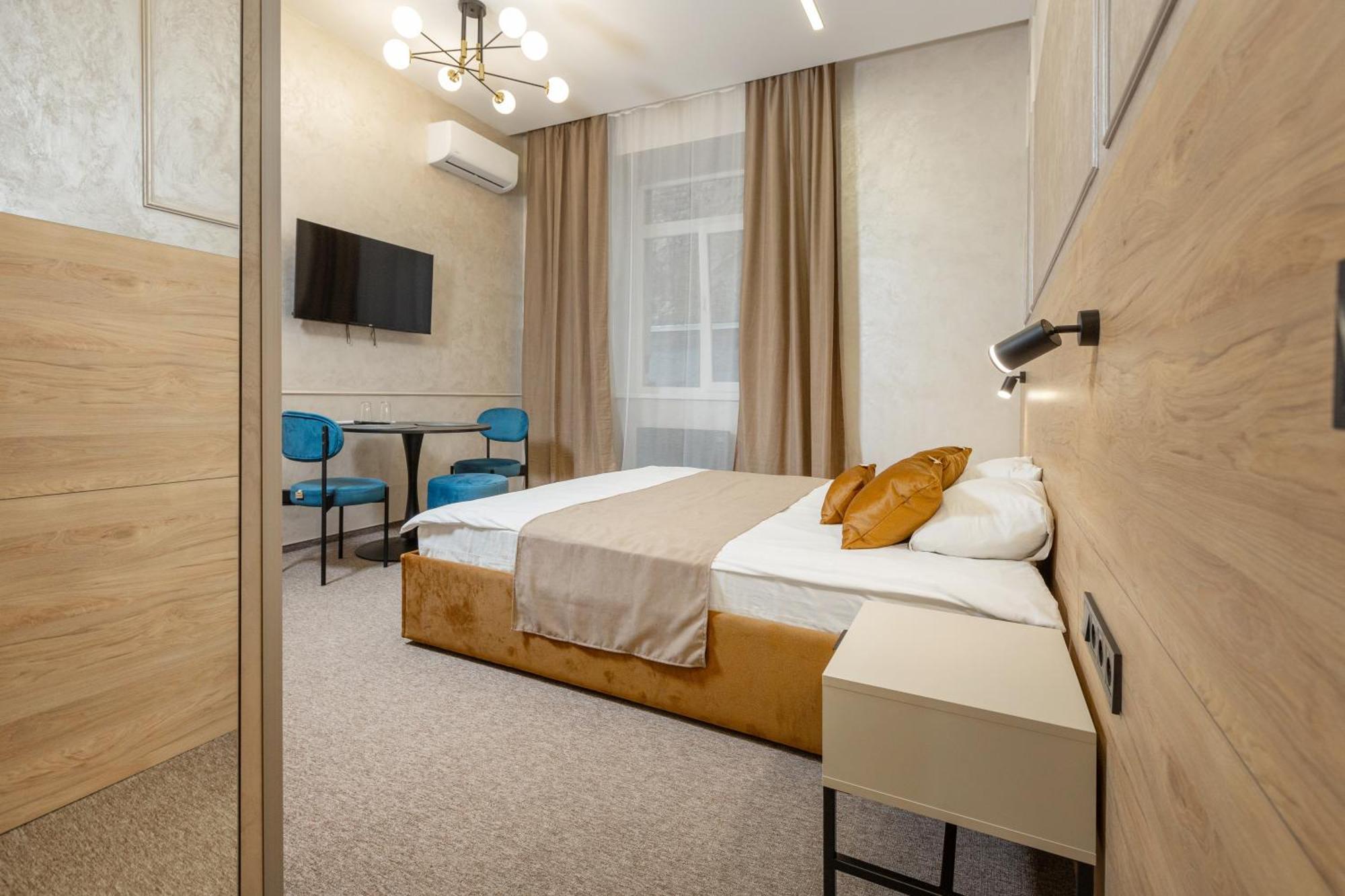 Jam Apartments Miskevycha Lviv Eksteriør bilde