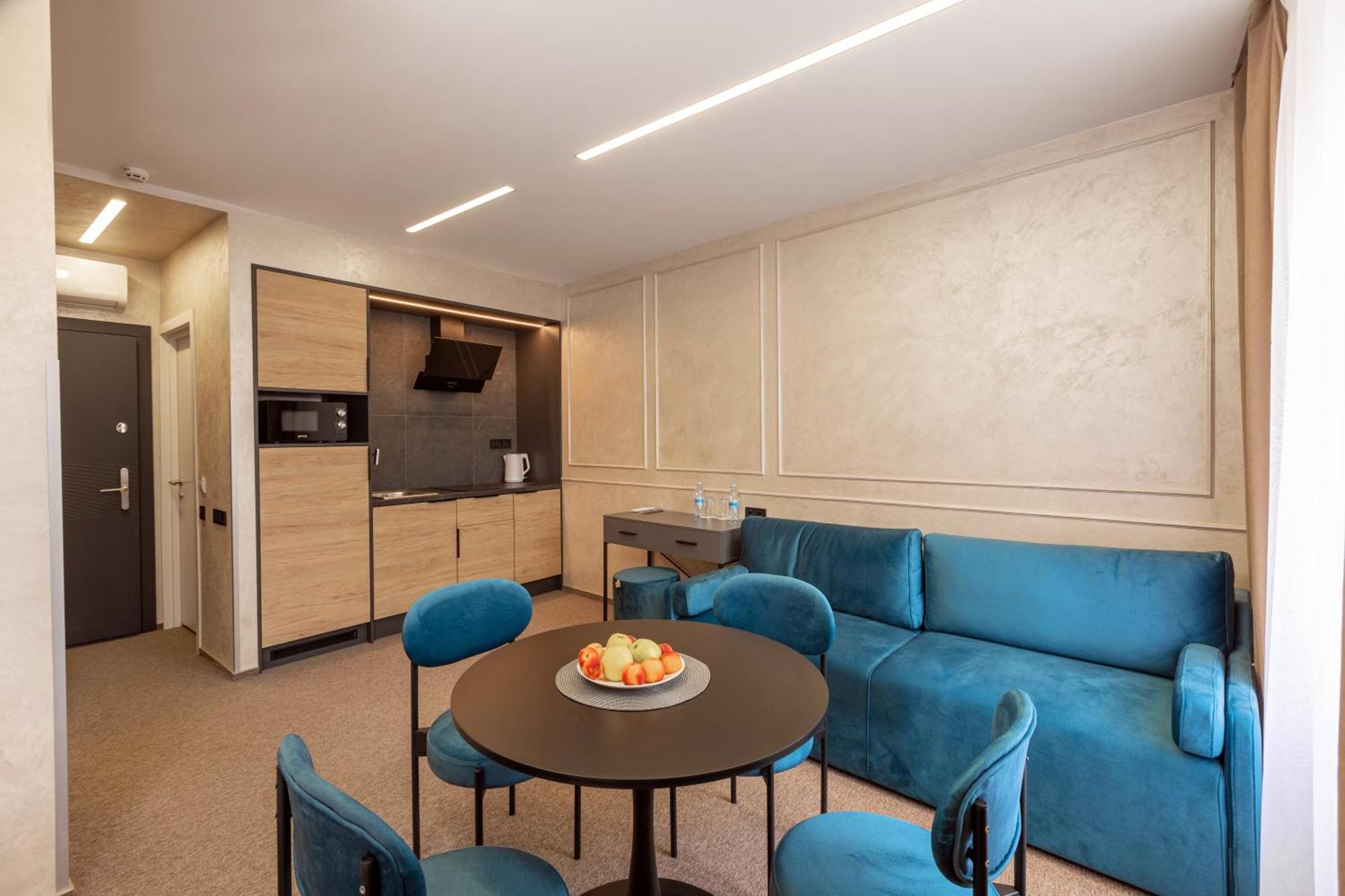 Jam Apartments Miskevycha Lviv Eksteriør bilde